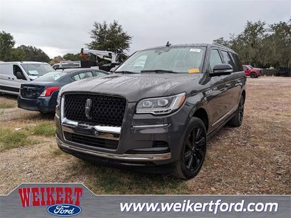 Used 2024 Lincoln Navigator L Black Label