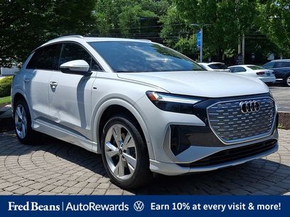 Used 2023 Audi Q4 e-tron Premium Plus w/ Premium Plus