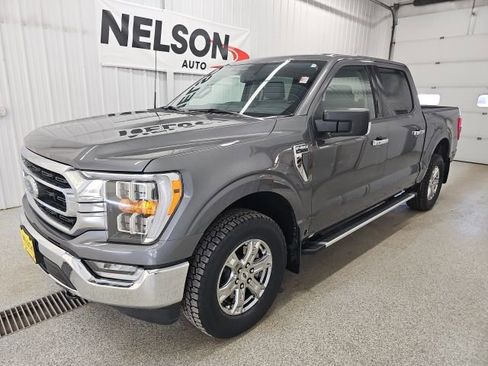 Used 2023 Ford F150 XLT w/ Equipment Group 302A High image 4