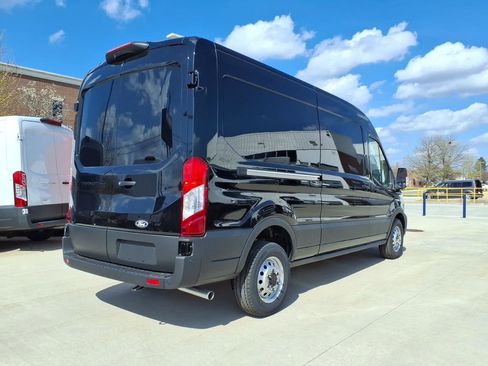 New 2026 Ford Transit 250 148 Medium Roof Extended AWD image 5