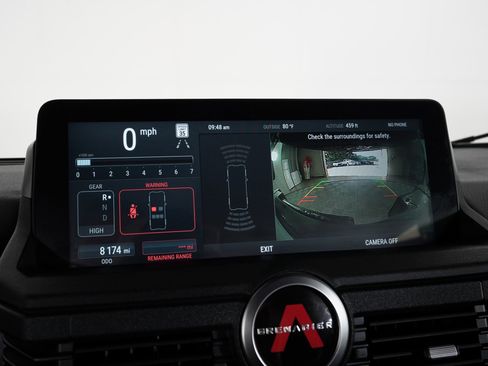 Used 2024 INEOS Grenadier Trialmaster Edition image 23