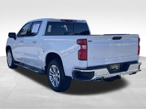 Used 2023 Chevrolet Silverado 1500 LTZ w/ LTZ Premium Package image 5