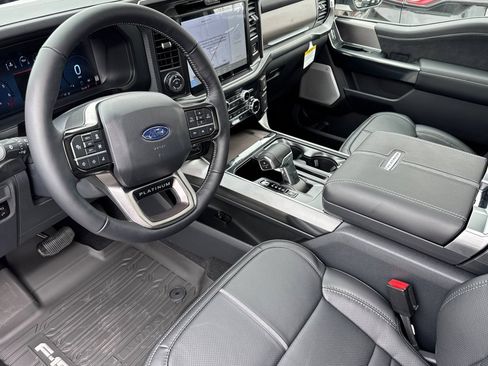 New 2026 Ford F150 Platinum w/ Equipment Group 702A High AWD/4WD image 13