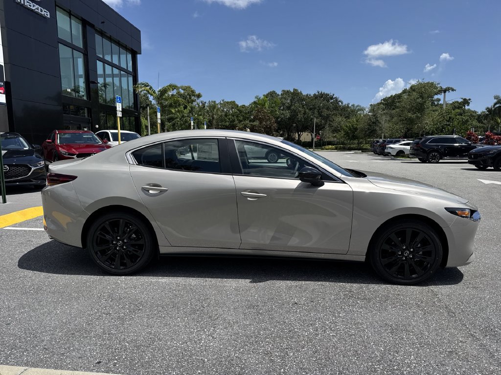New 2026 MAZDA MAZDA3 s Sport FWD image 5