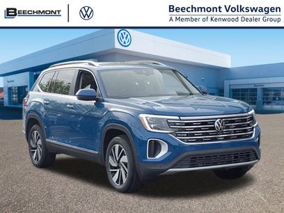 New 2025 Volkswagen Atlas SEL