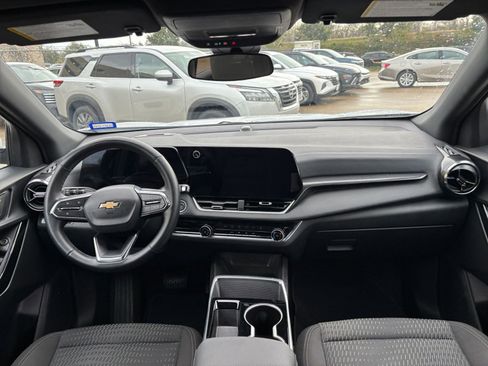 Used 2025 Chevrolet Equinox LT image 33