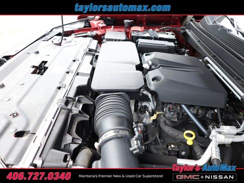 Used 2023 GMC Canyon Denali AWD/4WD image 49