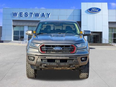 Certified 2021 Ford Ranger Lariat w/ Tremor Off-Road Package image 6