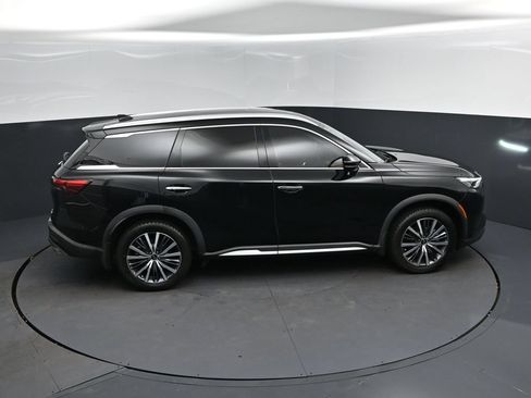 Certified 2023 INFINITI QX60 Sensory w/ Cargo Package AWD/4WD image 30