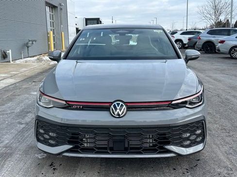 New 2026 Volkswagen GTI Autobahn image 2