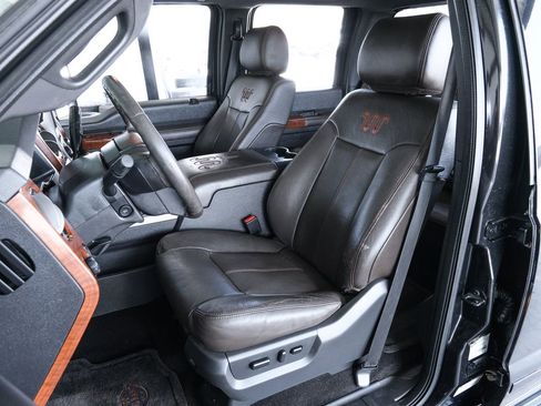 Used 2015 Ford F250 King Ranch w/ FX4 Off-Road Package image 42