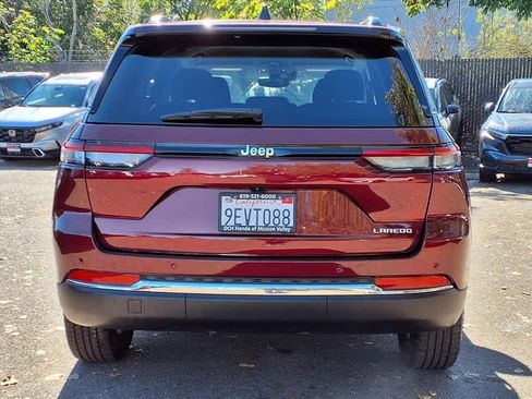Used 2023 Jeep Grand Cherokee Laredo w/ Luxury Tech Group I image 6