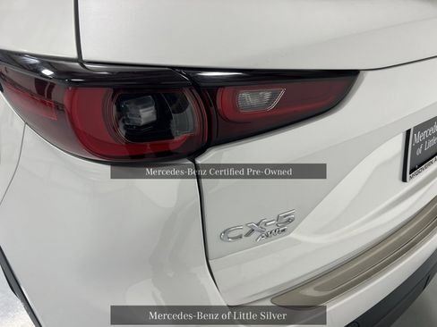 Used 2024 MAZDA CX-5 2.5 Turbo w/ Premium Package image 13