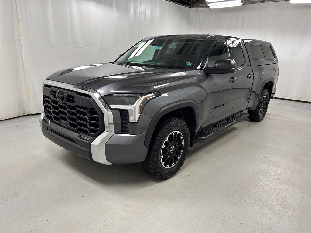 Used 2023 Toyota Tundra SR5 w/ TRD Off-Road Package AWD/4WD image 2