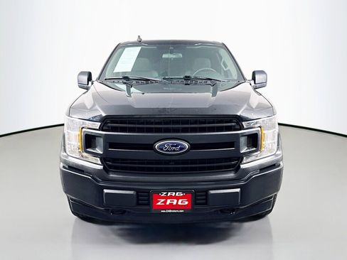 Used 2020 Ford F150 XL w/ Equipment Group 101A Mid image 8