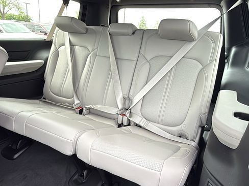 New 2026 Jeep Grand Wagoneer L 2WD image 14