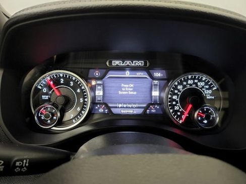 Used 2021 RAM 1500 Laramie w/ Sport Appearance Package AWD/4WD image 28