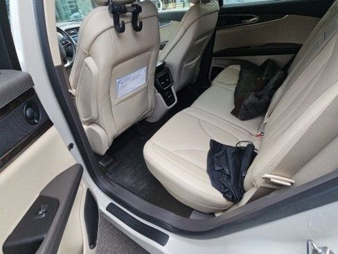 Used 2020 Lincoln Nautilus Reserve w/ Class II Trailer Tow Package image 7