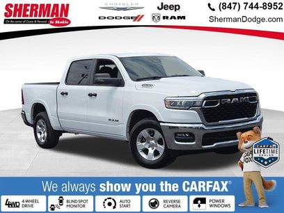 Used 2025 RAM 1500 Big Horn