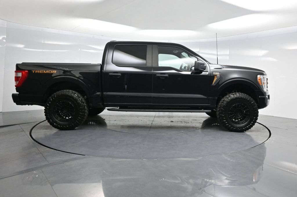 Used 2022 Ford F150 Tremor w/ Trailer Tow Package AWD/4WD image 4