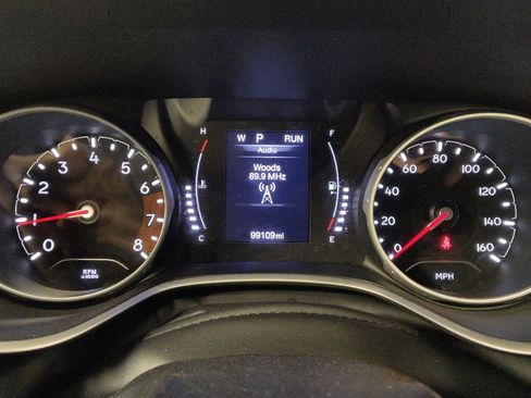 Used 2021 Jeep Compass Sport w/ Cold Weather Group AWD/4WD image 23
