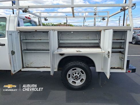 Used 2013 Chevrolet Silverado 2500 W/T RWD image 15