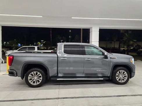 Used 2021 GMC Sierra 1500 Denali w/ Driver Alert Package II AWD/4WD image 9