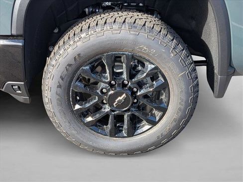 New 2026 Chevrolet Silverado 2500 LT w/ Trail Boss Package image 10
