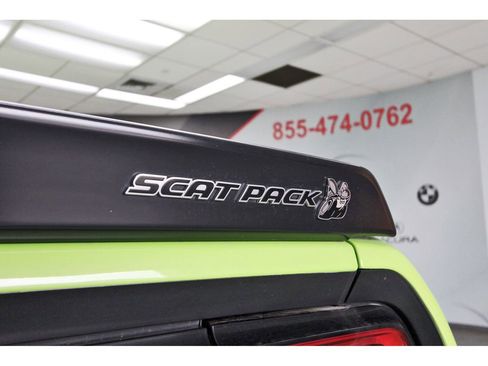 Used 2023 Dodge Challenger R/T Scat Pack RWD image 9