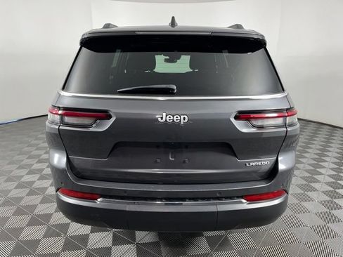 Used 2024 Jeep Grand Cherokee L Laredo RWD image 10