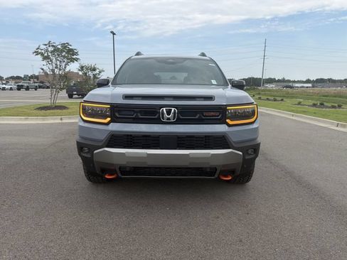New 2026 Honda Passport TrailSport Elite image 8