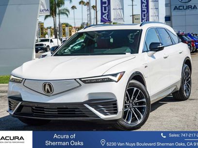 New 2024 Acura ZDX A-Spec