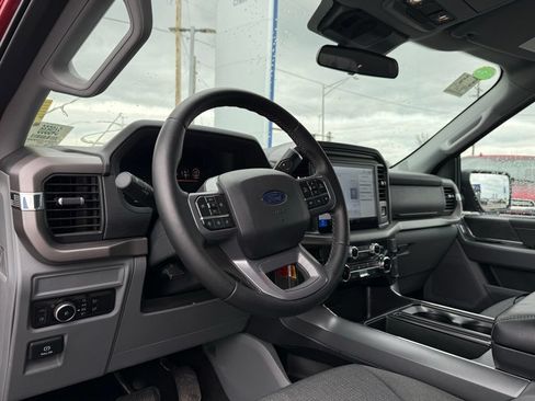 Used 2025 Ford F150 XLT w/ Equipment Group 301A Standard AWD/4WD image 11