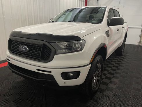 Used 2019 Ford Ranger XLT w/ FX4 Off-Road Package AWD/4WD image 9