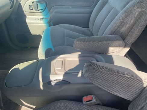 Used 1996 Chevrolet Silverado 1500 4x4 Extended Cab image 14