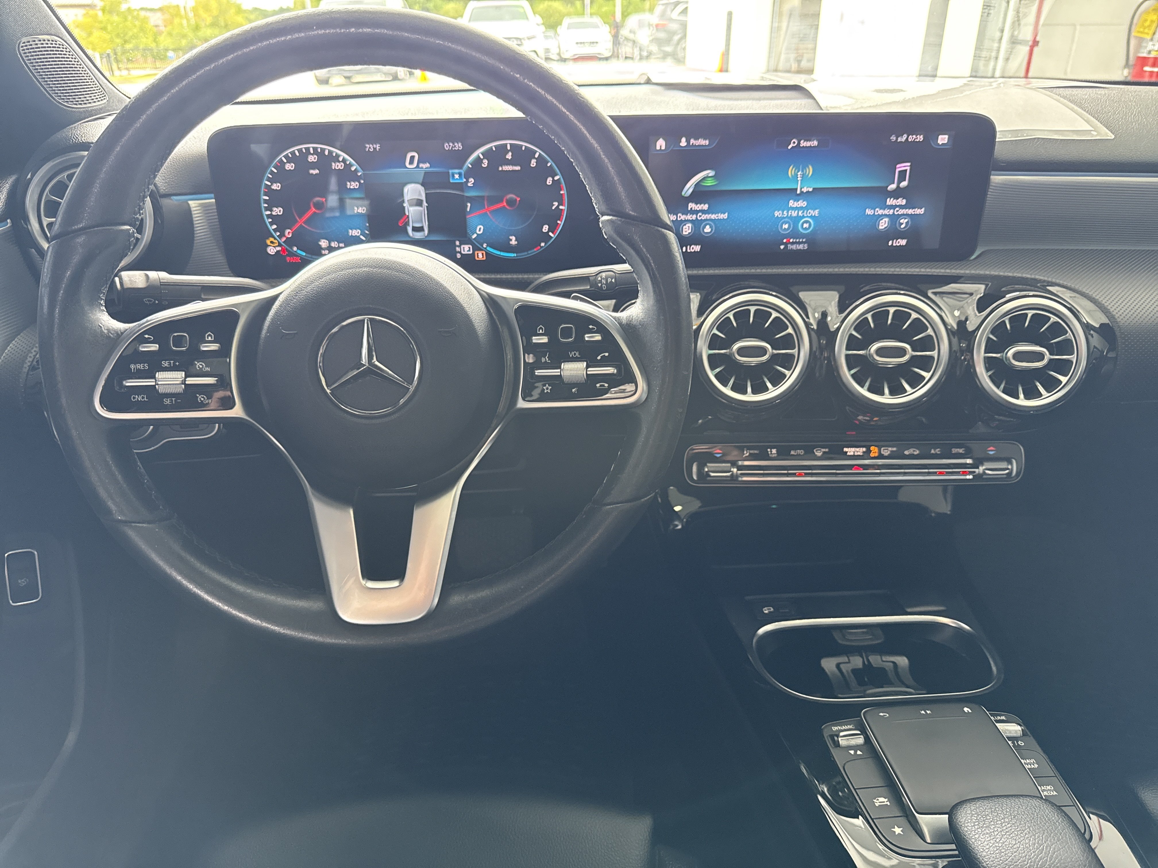 Certified 2021 Mercedes-Benz A 220 4MATIC image 31