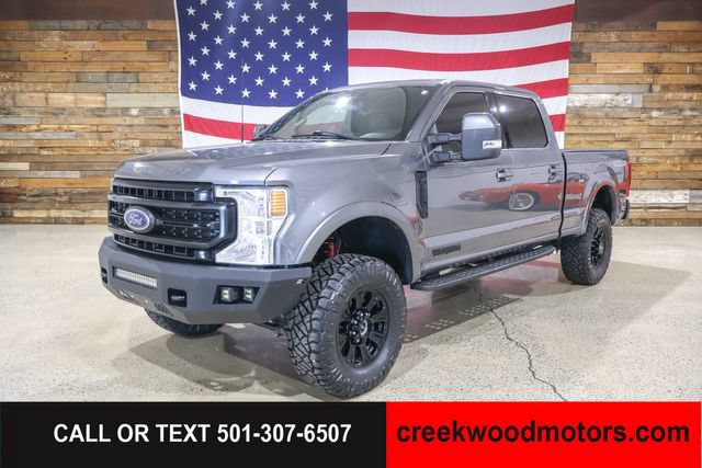 Used 2022 Ford F350 Lariat w/ Tremor Off-Road Package AWD/4WD image 1