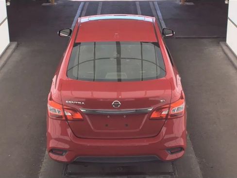 Used 2017 Nissan Sentra SL w/ SL Premium Technology Package FWD image 4