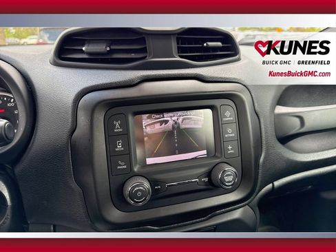 Used 2020 Jeep Renegade Sport FWD image 22