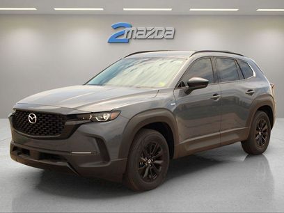 New 2025 MAZDA CX-50 AWD 2.5 Hybrid w/ Premium Pkg