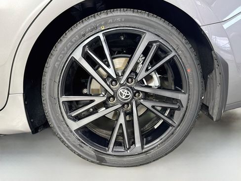 Certified 2025 Toyota Camry XSE FWD image 30