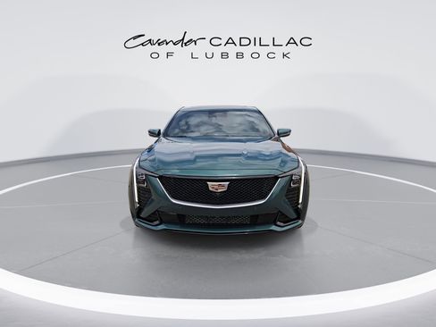 New 2026 Cadillac CT5 Sport RWD image 3
