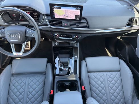 Certified 2024 Audi SQ5 Premium Plus w/ Premium Plus Package image 21