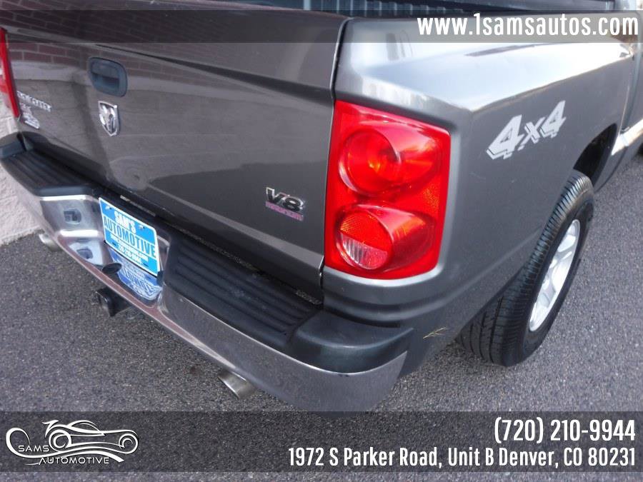 Used 2006 Dodge Dakota SLT AWD/4WD image 26