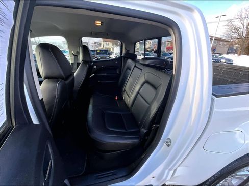 Used 2017 Chevrolet Colorado LT w/ Luxury Package, Chrome image 15