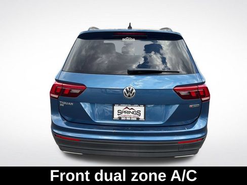 Used 2019 Volkswagen Tiguan SE AWD/4WD image 5