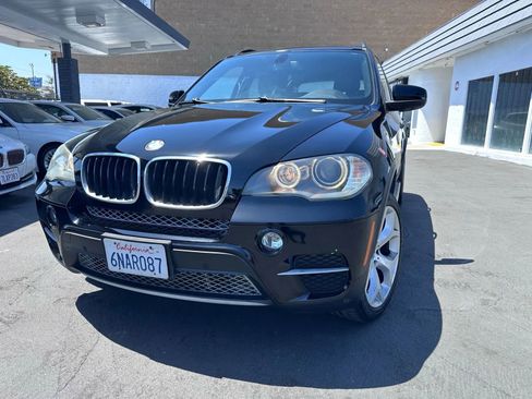 Used 2011 BMW X5 xDrive35i AWD/4WD image 3