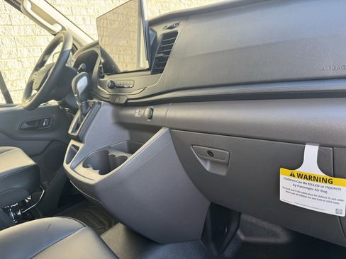 New 2026 Ford Transit 350 148 High Roof Extended w/ Load Area Protection Package image 18