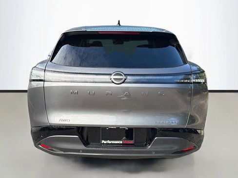 New 2026 Nissan Murano Platinum image 7