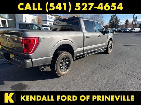 Used 2022 Ford F150 XLT w/ Equipment Group 302A High image 11